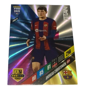 Fifa 365 2024 Adrenalyn POWER Titan POW 10 Christensen