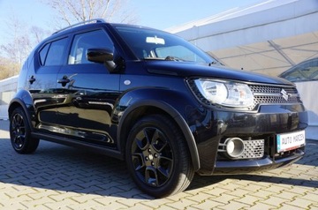 Suzuki Ignis III Crossover 1,2 DUALJET 90KM 2016 Suzuki Ignis 1.2 Benzyna 90 KM, 4x4, Klimatyzacja, Duzy wyswietlacz, GWARA, zdjęcie 9