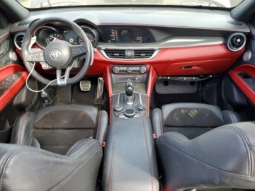 Alfa Romeo Stelvio 2018 Alfa Romeo Stelvio Quadrifoglio 2018 2.9 Benzyna 505KM, zdjęcie 8