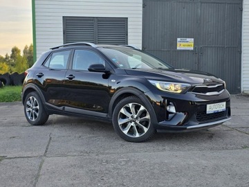 Kia Stonic Crossover 1.6 CRDi 115KM 2018 Kia Stonic vat23% bezwypadkowy zadbany, zdjęcie 7