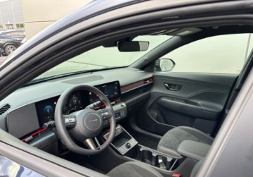 Hyundai Kona II 2025 Hyundai Kona Nline HEV 1.6 Hybryda 129KM, zdjęcie 1