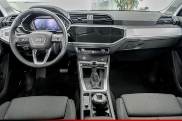 Audi Q3 II SUV 1.5 35 TFSI 150KM 2024 Audi Q3 35 TFSI S Line Sportback Suv 1.5 (150KM) 2024, zdjęcie 5