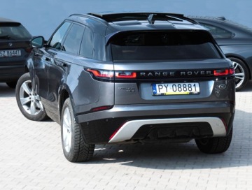 Land Rover Range Rover Velar SUV 2.0 SD4 240KM 2018 Range Rover Velar R-Dynamic HSE Wentyle Panorama Pneum. Matrix Masaż Pamięć, zdjęcie 33