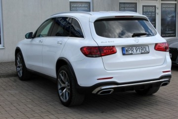 Mercedes GLC C253 2020 Mercedes GLC 300 AMG Panorama 258KM Kamera-360°, zdjęcie 3
