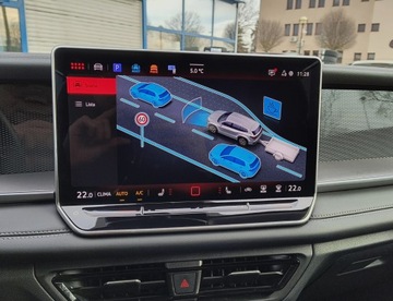 Volkswagen Tayron 2025 Volkswagen Tayron diesel, automatyczna, napęd 4x4, zdjęcie 18