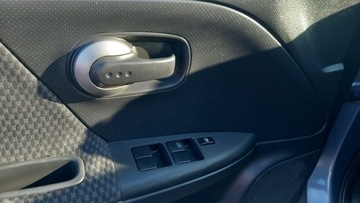 Nissan Note I 2008 Nissan Note Nissan Note 1.4 Benzyna Klima km 2008r 1.4 Benzyna 90KM, zdjęcie 12