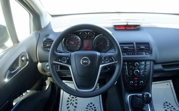 Opel Meriva II Mikrovan 1.4 Turbo ECOTEC 120KM 2013 Opel Meriva 1.4T 120KM Bez korozji Zdrowy Niski przebieg Klimatyzacja 1.4, zdjęcie 8