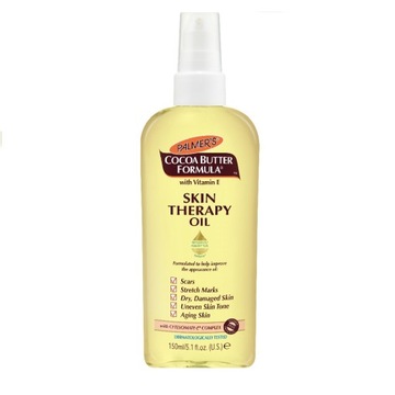 PALMER'S Cocoa Butter Formula Skin Therapy Oil, специализированное масло для P1