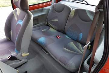 Renault Twingo I 1.2 i 16V 75KM 1999 Renault Twingo, Klimatyzacja, Idealny Stan, Super Kolor, Bez Korozji, zdjęcie 6