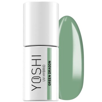 YOSHI LAKIER HYBRYDOWY GREEN DRAGON 104 - 6ML