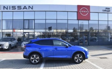 Nissan Qashqai III e-Power 1.5 V-CT 190KM 2022 Nissan Qashqai Nissan Qashqai 1.5 e-POWER N-Connecta 1.5 Hybryda 190KM, zdjęcie 15