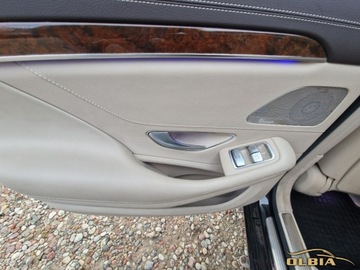 Mercedes Klasa S W222 Limuzyna 350 Blue TEC 258KM 2014 Mercedes-Benz Klasa S S350 CDI Bi-Xenon Panorama dach , Skory, Zadbany, zdjęcie 19