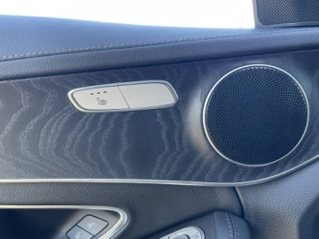 Mercedes Klasa C W205 Limuzyna Facelifting 2.0 300d 245KM 2020 Mercedes C 300 Automat Skóra Podgrzewanie Kamera, zdjęcie 14