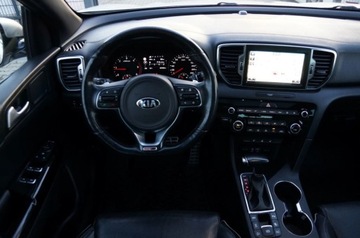 Kia Sportage 2015 Kia Sportage 2.0 Diesel 185 KM, 4x4, GT Line, Navi, Kamera, Panorama, GWAR, zdjęcie 11