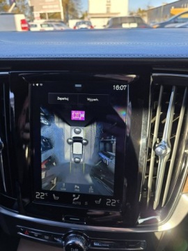 Volvo S90 II Sedan 2.0 T6 320KM 2017 Volvo S90 2.0 T6 320 KM, Inscription, 4x4, Kamery, zdjęcie 19