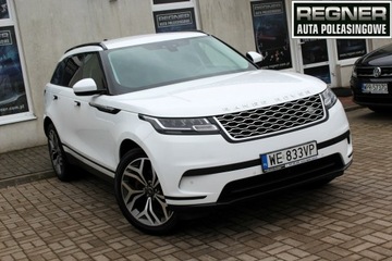 Land Rover Range Rover VELAR 4x4 Salon PL FV23%