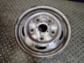 FORD TRANSIT VI MK6 VII MK7 FELGA STALOWA R15 5X160 5,5J ET60 ET 60 2150829