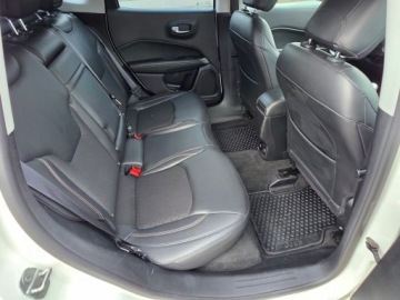 Jeep Compass II SUV 1.4 MultiAir 140KM 2017 Jeep Compass II 1,4 Turbo MultiAir 140 KM FWD Longitude Navi Skóra Kamera, zdjęcie 17