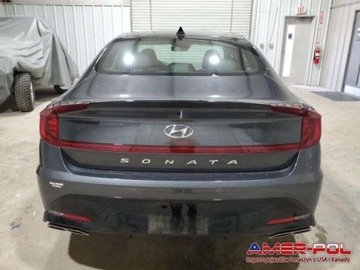 Hyundai Sonata V 2023 Hyundai Sonata 2023, 2.5L, N-LINE, po gradobiciu, zdjęcie 5