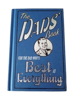 THE DADS' BOOK MICHAEL HEATLEY TANIA WYSYŁKA