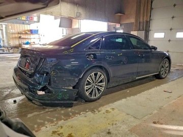 Audi A8 D5 2020 Audi A8 L 2020 4.0 Benzyna 453KM, zdjęcie 3