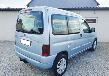 Citroen Berlingo I 1.6 16V 109KM 2005 Citroen Berlingo MULTISPACE Lift SLICZNY 1.6 16V Benzyna BOGATA WERSJA Ory, zdjęcie 1