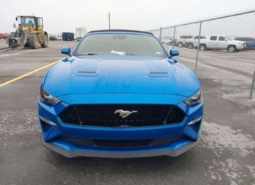 Ford Mustang VI 2019 Ford Mustang 2019, 5.0L, GT PREMIUM, po gradobiciu, zdjęcie 1