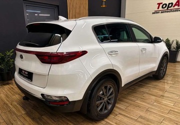 Kia Sportage IV SUV Facelifting 1.6 CRDI 136KM 2019 Kia Sportage 1.6 CRDI automat LED navi KAMERA bezwypadkowa 1.6, zdjęcie 6