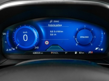 Ford Focus IV Kombi Facelifting 1.5 ECOBLUE 115KM 2024 Ford Focus WZ647HM#1.5 EcoBlue Active X Podgrz.f, zdjęcie 13
