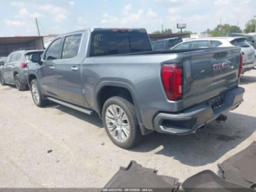  GMC Sierra 1500 Limited Short Box Denali 2022 6.2l 6.2 Benzyna 420KM, zdjęcie 3