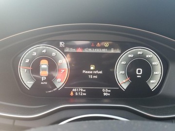 Audi Q5 II 2021 Audi Q5 Sportback Premium Plus 2021 2.0l 2.0 Benzyna 261KM, zdjęcie 9