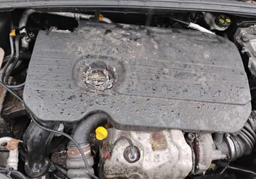 Ford Focus III Hatchback 5d facelifting 1.5 TDCi 120KM 2017 Ford Focus 2017r, 1.5 TDCI. Lekko uszkodzony lewy przod. Jezdzi. 1.5, zdjęcie 18