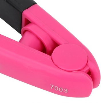 Пластиковая портативная расческа для выпрямления волос Curly FQ Tool