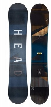 HEAD RUSH ROCK BLACK 162см 2024+HEAD NX ON+бесплатные подарки