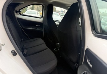 Toyota Aygo X 1.1 VVT-i 72KM 2022 Toyota Aygo X 1,0 72KM Klimatronik Kamera CarPlay VAT23 Benzyna 72KM, zdjęcie 24