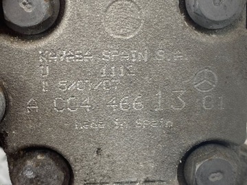 MERCEDES C 220 W203 ČERPADLO SERVA A0044661301