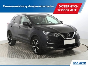 Nissan Qashqai 1.2 DIG-T, Salon Polska