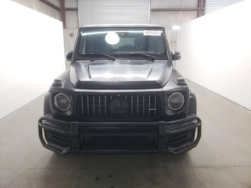 Mercedes Klasa G W464 2022 Mercedes-Benz Klasa G 63 AMG 2022 4.0l 4.0 Benzyna 577KM, zdjęcie 5