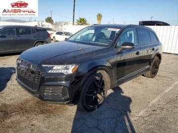 Audi Q7 II 2023 Audi Q7 Premium Plus 2023 2.0l 2.0 Benzyna 261KM