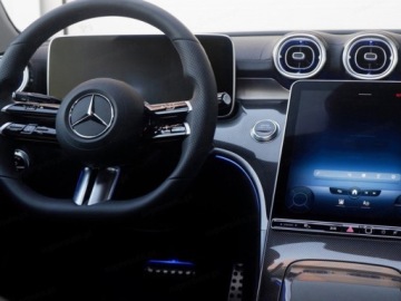 Mercedes Klasa C W206 2025 Od ręki - 220 d 4MATIC (197KM) AMG Line | Kamera 360 + DIGITAL LIGHT, zdjęcie 5