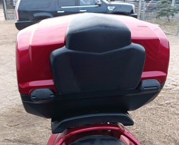 Yamaha FJR1300 FJR 1300 TDM Trunk Central Trunk Original