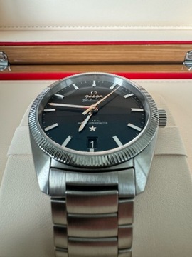 OMEGA CONSTELLATION GLOBEMASTER