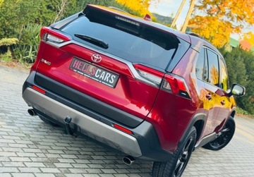 Toyota RAV4 V SUV 2.0 Dual VVT-iE 173KM 2021 Toyota RAV4 2,0 173ps Skora Multi Led Virtual Tacho Navi JBL Kamera Serwis, zdjęcie 9