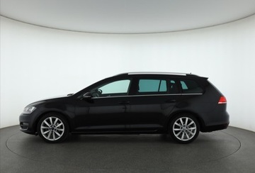 Volkswagen Golf VII Variant 2.0 TDI CR DPF BlueMotion Technology 150KM 2015 VW Golf 2.0 TDI, Salon Polska, Navi, Xenon, zdjęcie 2