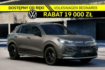 Volkswagen T-Roc I SUV Facelifting 1.5 TSI ACT 150KM 2026 Volkswagen T-Roc Style 1.5 eTSI 150 KM DSG -