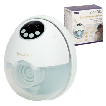 Молоковідсмоктувач INNOGIO GIOluna Maxi Flow GIO-362I