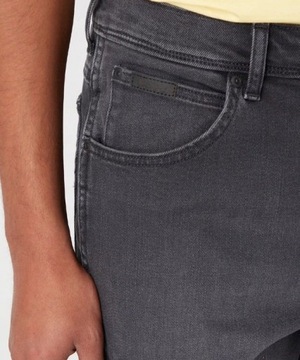 WRANGLER TEXAS SHORTS MĘSKI SZORTY SPODENKI W34