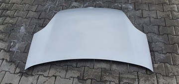 DOBLO II COMBO D KAPOTA STŘÍBRNÁ