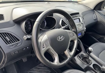 Hyundai ix35 SUV 1.6 GDI 135KM 2012 Hyundai ix35 Zarejestrowany - ubezpieczony - 1,6 - 135 KM 1.6 Benzyna 135KM, zdjęcie 19