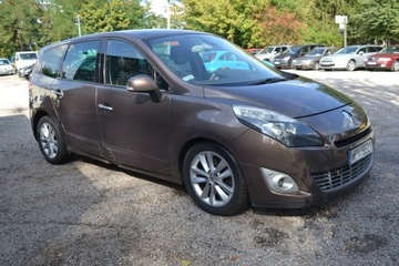 Renault Scenic III 2009 Renault Scenic BEMOWO 2009 rok produkcji, 2.0 benzyna KOMIS TYSIAK, zdjęcie 1